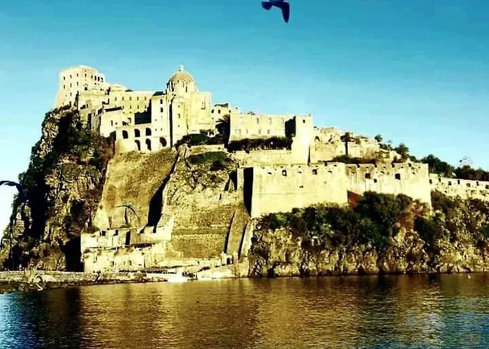 Appartamento Sul Mare Ad Ischia Ponte
